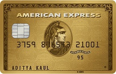 American Express Gold Credit Card: Check Offers & Benefits