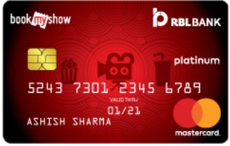 RBL Bank Credit Cards - Check Features & Eligibility