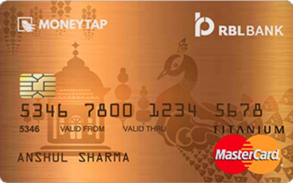 Gold purchase on clearance rbl credit card emi