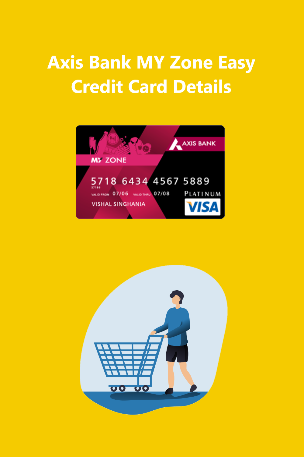 Axis Bank MY Zone Easy Credit Card: Check Offers & Benefits