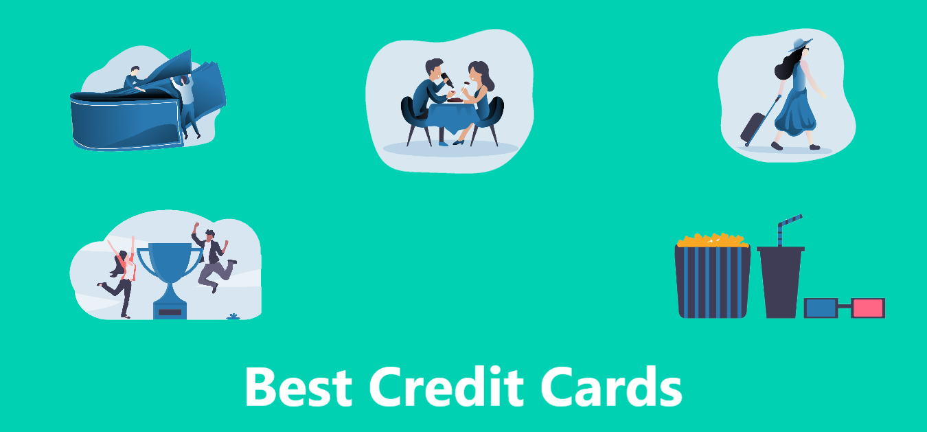 Best Credit Cards in India - Rewards and Offers