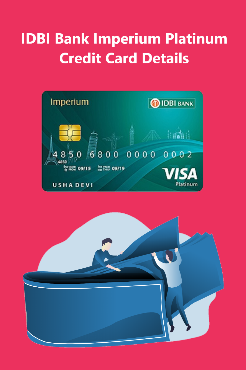 IDBI Bank Imperium Platinum Credit Card: Check Offers ...